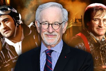 Os dois piores filmes de Steven Spielberg de acordo com o Rotten Tomatoes