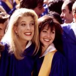 Os únicos atores de Beverly Hills, 90210 que aparecem em cada episódio