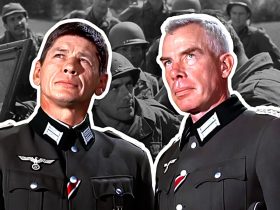 Os únicos atores principais ainda vivos de The Dirty Dozen, de 1967