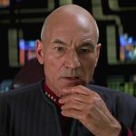 Patrick Stewart recusou-se a fazer uma coisa em Star Trek: primeiro contato