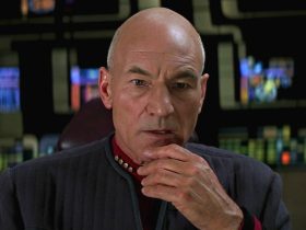 Patrick Stewart recusou-se a fazer uma coisa em Star Trek: primeiro contato