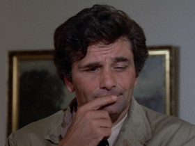 Peter Falk não foi a primeira escolha para interpretar o tenente Columbo