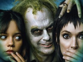 Poderia Beetlejuice 3 acontecer? Aqui está o que Tim Burton tem a dizer