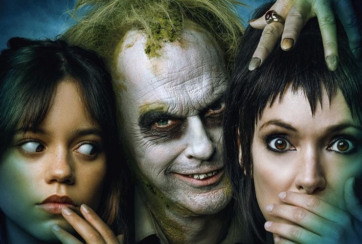 Poderia Beetlejuice 3 acontecer? Aqui está o que Tim Burton tem a dizer