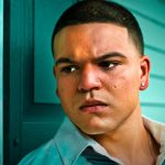 Josh Andrés Rivera as Aaron Hernandez in American Sports Story