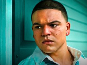 Josh Andrés Rivera as Aaron Hernandez in American Sports Story