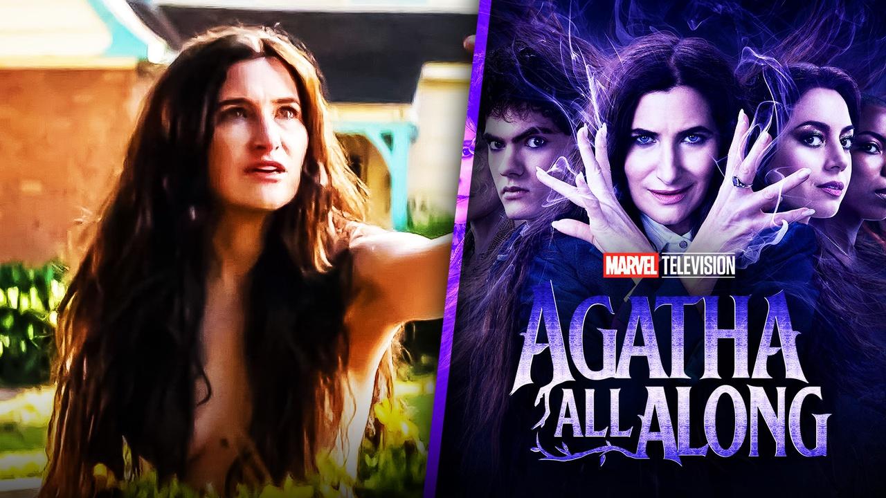 Por que Agatha fica nua em Agatha o tempo todo, episódio 1: o escritor