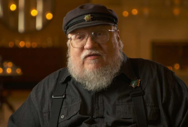 Por que George RR Martin rejeitou uma participação especial em Game Of Thrones da HBO