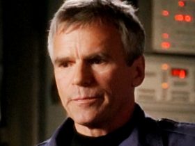 Por que Richard Dean Anderson deixou o Stargate SG-1?