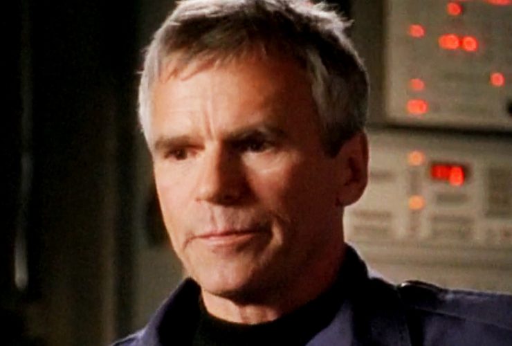 Por que Richard Dean Anderson deixou o Stargate SG-1?