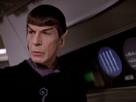 Por que Spock de Leonard Nimoy quase não apareceu no primeiro filme de Star Trek