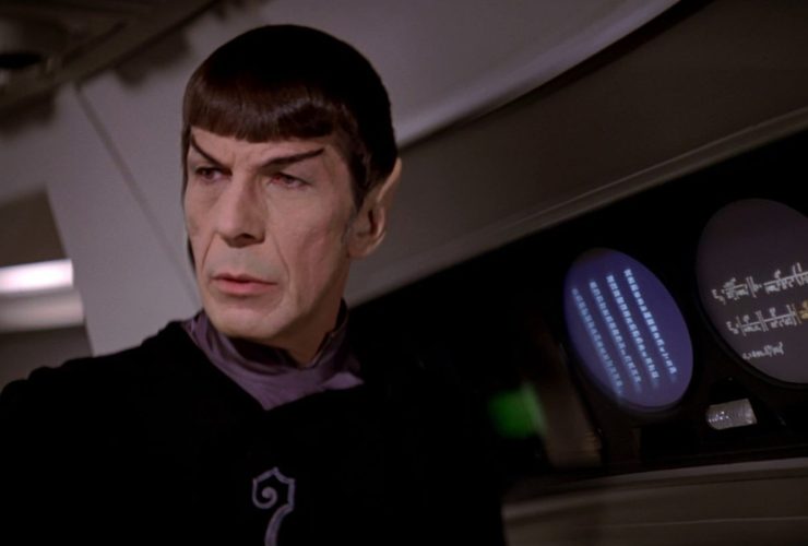 Por que Spock de Leonard Nimoy quase não apareceu no primeiro filme de Star Trek