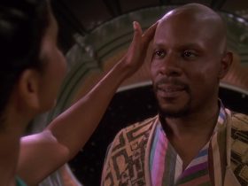 Por que Star Trek: Avery Brooks, do Deep Space Nine, mudou seu visual de Benjamin Sisko