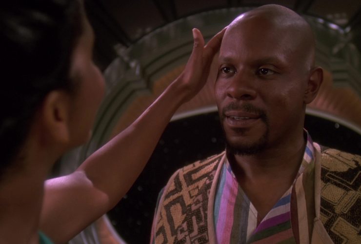 Por que Star Trek: Avery Brooks, do Deep Space Nine, mudou seu visual de Benjamin Sisko