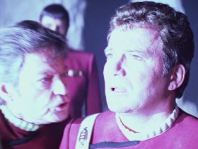 Por que Star Trek V: o produtor final da fronteira culpa William Shatner pelo fracasso do filme