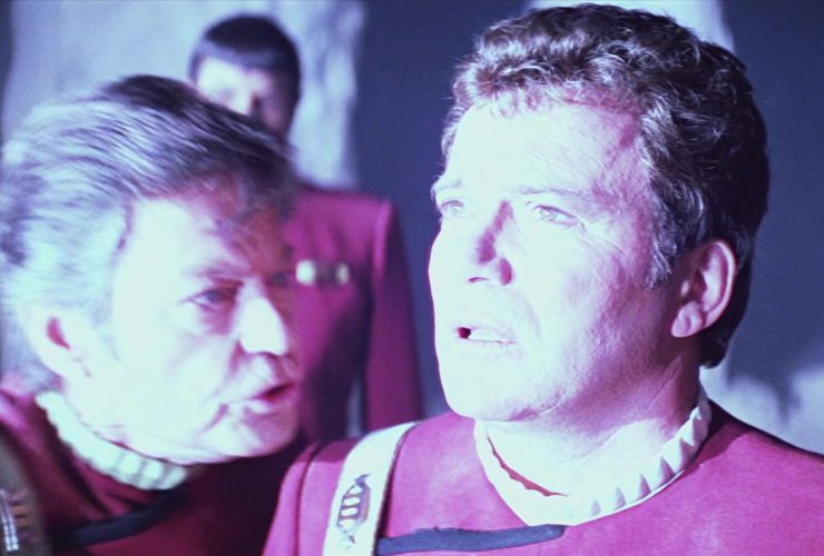 Por que Star Trek V: o produtor final da fronteira culpa William Shatner pelo fracasso do filme