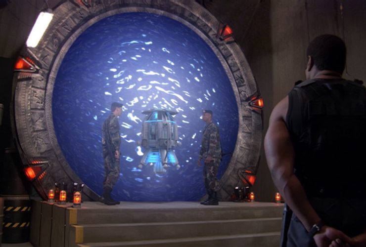 Por que o canal de ficção científica cancelou Stargate SG-1 após a 10ª temporada