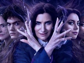 Revisão de Agatha All Along: A temporada da bruxa é terrivelmente divertida e efetivamente assustadora