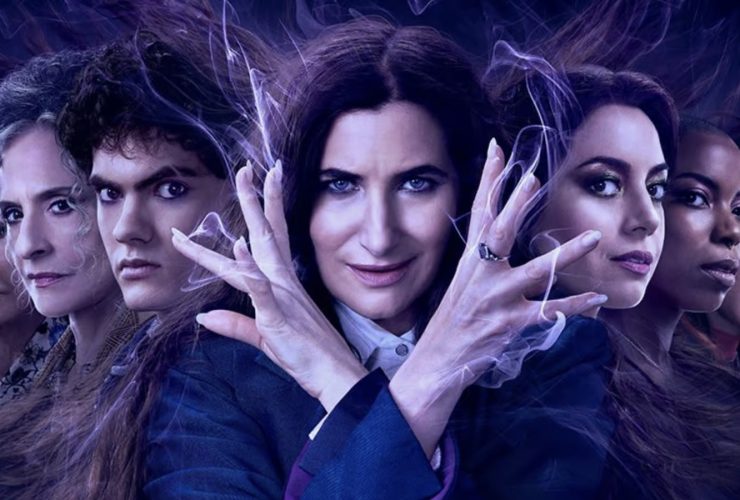 Revisão de Agatha All Along: A temporada da bruxa é terrivelmente divertida e efetivamente assustadora