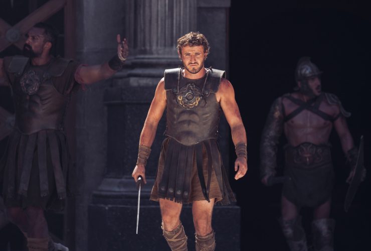 Ridley Scott já está planejando o Gladiador 3 com uma estrela que retorna