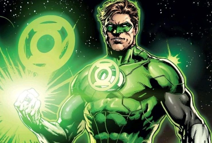 Rumor: a série Lanterna Verde de James Gunn quer este veterano da Marvel e DC para Hal Jordan