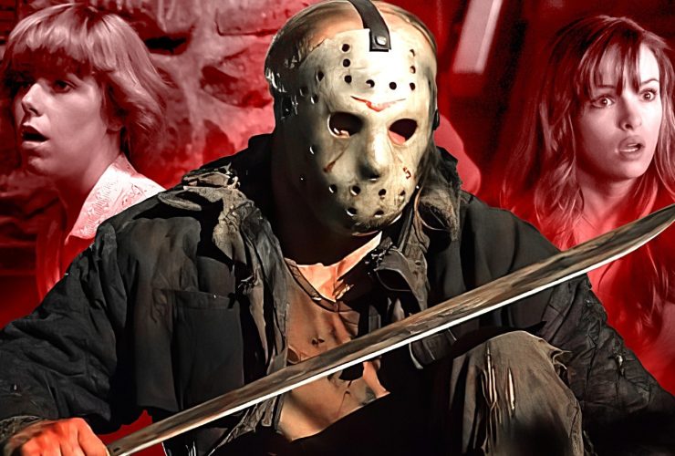 Sexta-feira 13: todas as versões de Jason Voorhees sem máscara