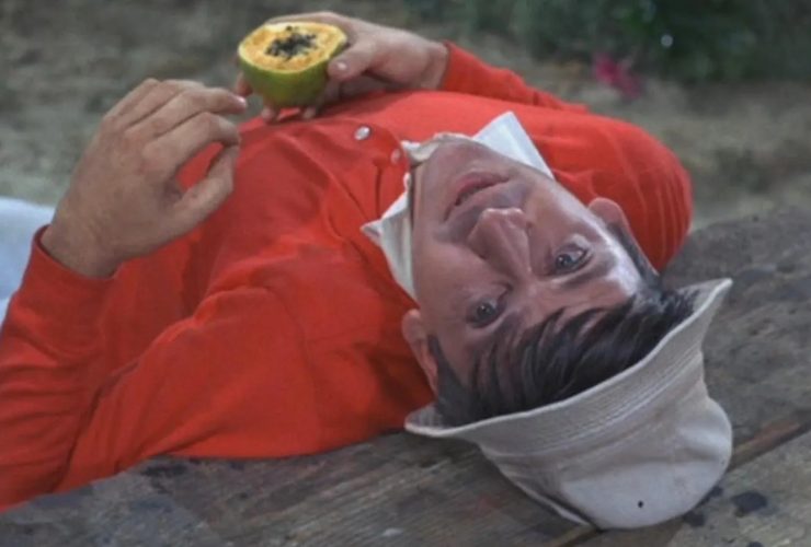 Sherwood Schwartz estava preocupado em escalar Bob Denver para Gilligan's Island