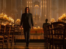 Só há uma maneira de Keanu Reeves retornar para John Wick 5