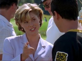 Spoiler de Happy Gilmore 2 de Julie Bowen confirma o que aconteceu com Virginia Venit