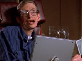 Star Trek Cameo de Stephen Hawking tem uma distinção única