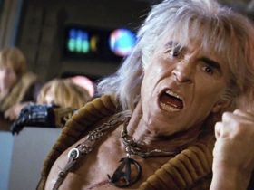 Star Trek II: Os desafios dos bastidores de The Wrath Of Khan incluíam memorandos tóxicos de Gene Roddenberry