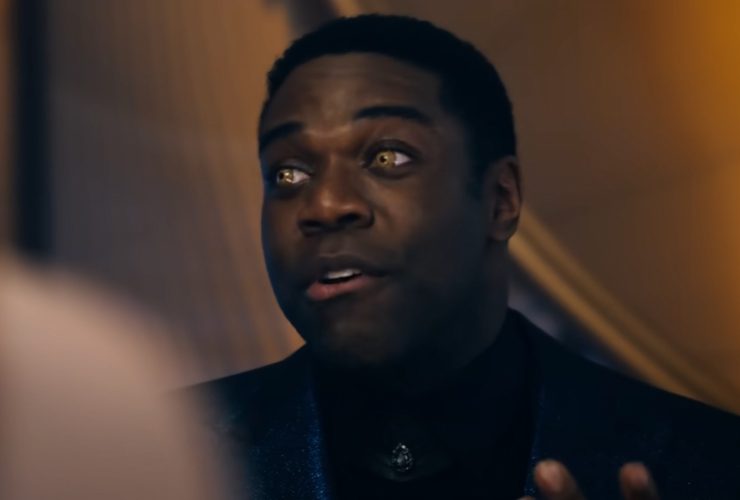 Star Trek de Sam Richardson: o papel da seção 31 tem uma conexão com o país desconhecido