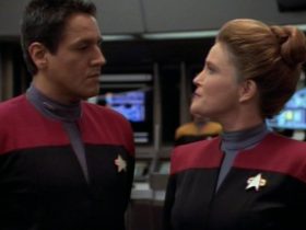 Star Trek: o maior erro da Voyager aconteceu no piloto, de acordo com um escritor