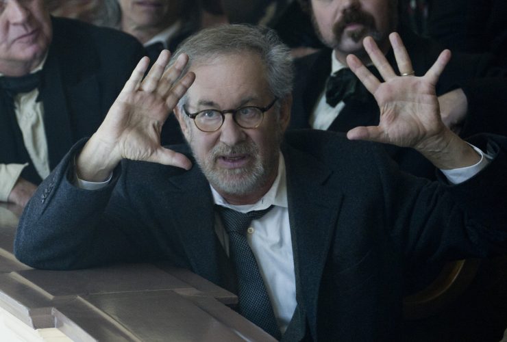 Steven Spielberg quase dirigiu este filme clássico de Tim Burton