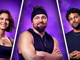 The Challenge 40 cast members