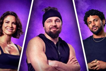 The Challenge 40 cast members