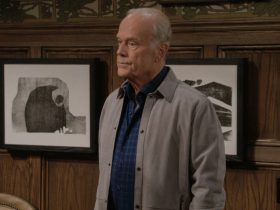 The Frasier Revival acaba de ter seu melhor episódio - mas é agridoce