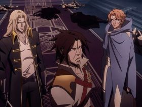 Todas as temporadas de Castlevania da Netflix classificadas