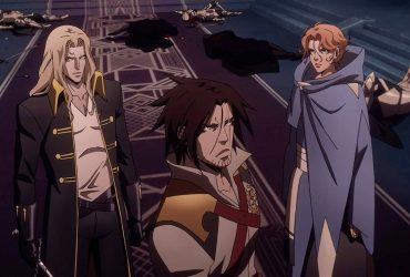 Todas as temporadas de Castlevania da Netflix classificadas