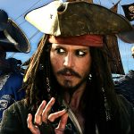 Todos os filmes de Piratas do Caribe classificados