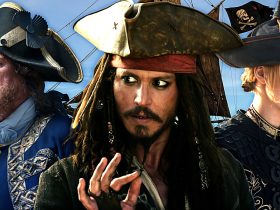 Todos os filmes de Piratas do Caribe classificados