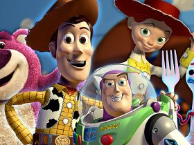 Todos os filmes de Toy Story classificados