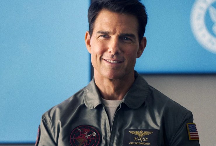 Tom Cruise tinha uma condição para retornar para Top Gun: Maverick