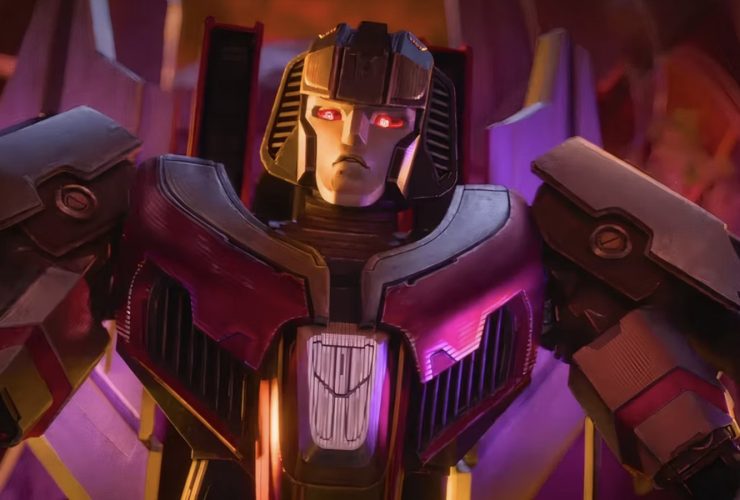 Transformers One revela a origem de uma lendária relação de ódio/ódio