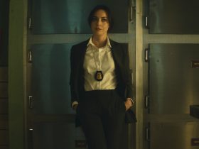 Um dos melhores programas policiais da HBO inspirou o primeiro episódio de Agatha o tempo todo