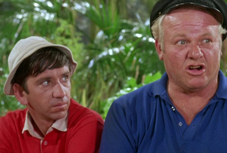 Um filme desfeito de Gilligan's Island com Josh Gad levou a Warner Bros.