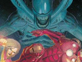 Um ser da Marvel supera os Xenomorfos, de acordo com Aliens Vs Avengers #1