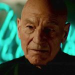 Uma polêmica Star Trek: o momento Picard foi improvisado por Patrick Stewart