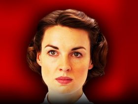 Jessica Raine as Jenny from Call the Midwife