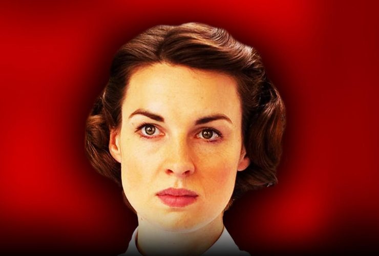 Jessica Raine as Jenny from Call the Midwife